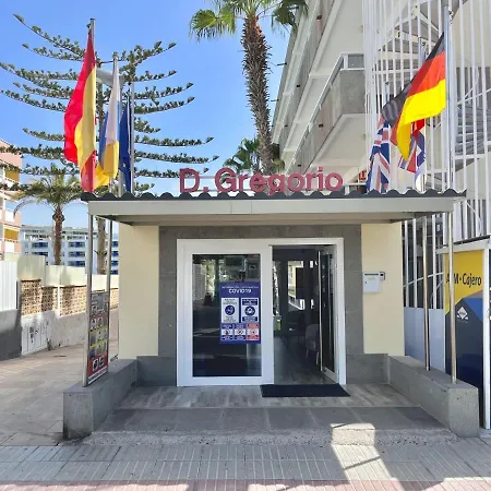 Don Gregorio Apartamento
